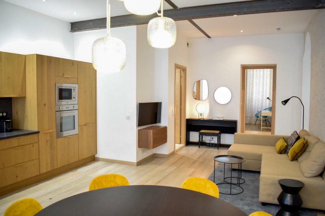 Residence Barla 尼斯 外观 照片
