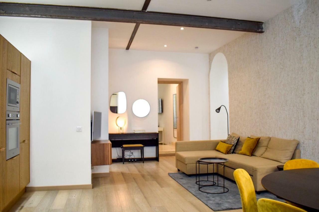 Residence Barla 尼斯 外观 照片