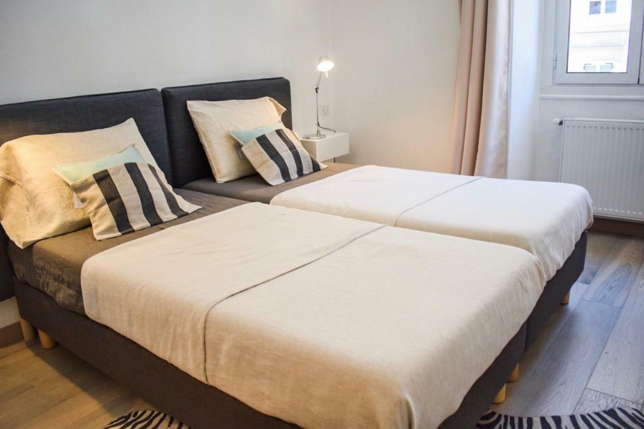 Residence Barla 尼斯 外观 照片