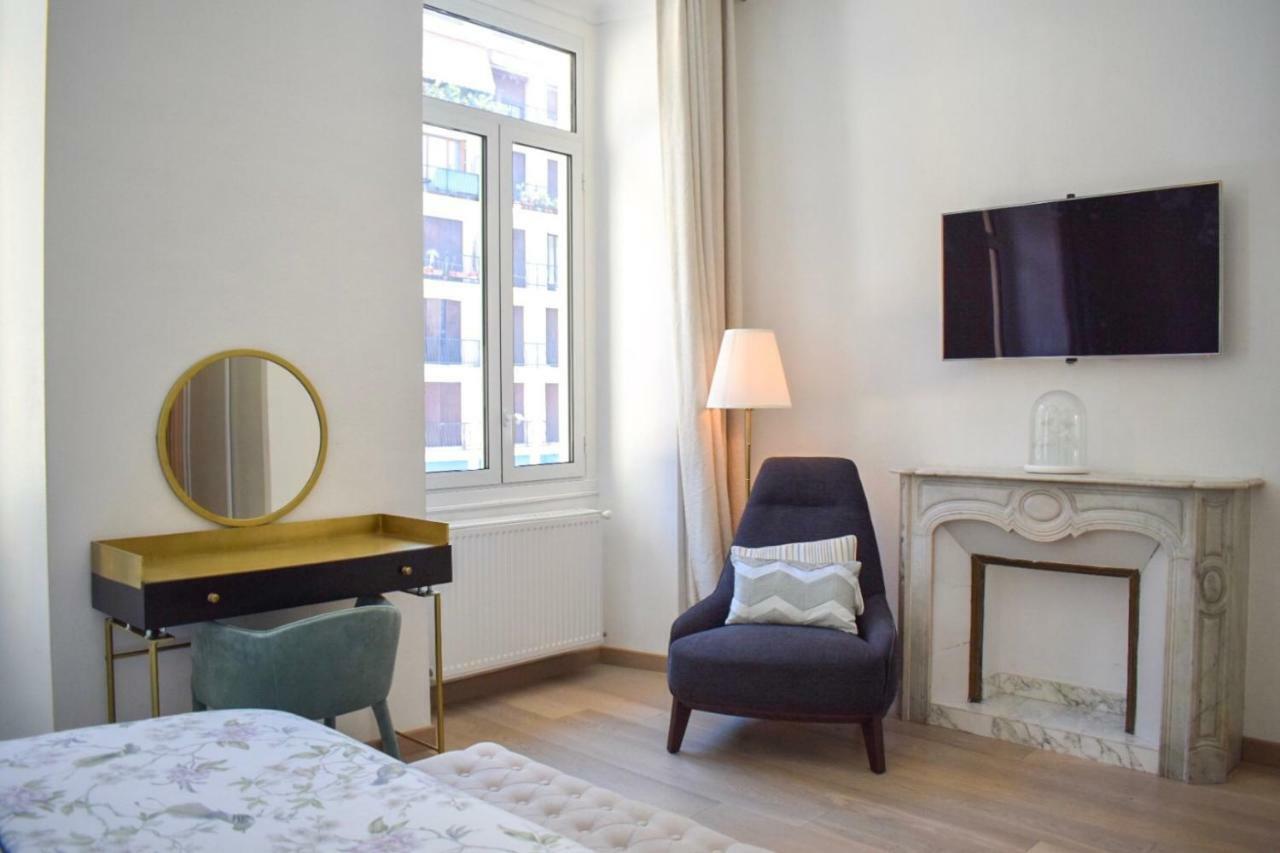 Residence Barla 尼斯 外观 照片